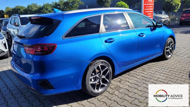 Kia Ceed Sportswagon TOP SW AT Top*VollLED*Navi*Shzg*Cam*AHK 