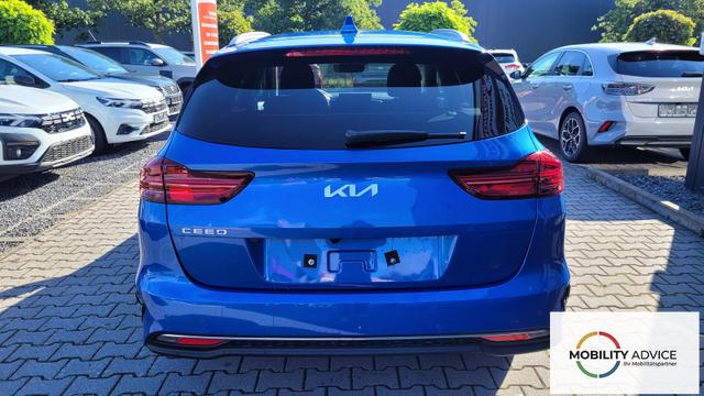 Kia Ceed Sportswagon TOP SW AT Top*VollLED*Navi*Shzg*Cam*AHK 