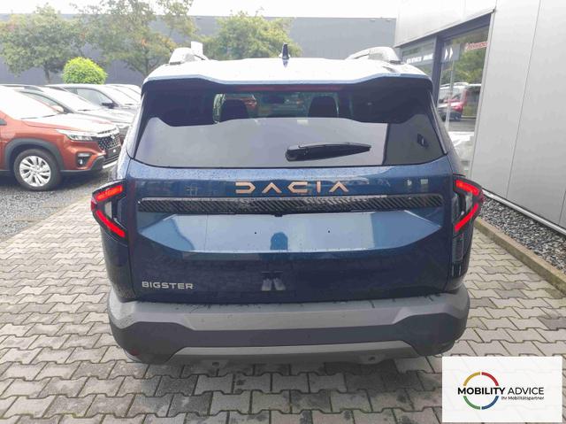 Dacia Bigster TCe 140 Extreme Extreme-SHZ-360-PANO-PDCv&h-TOT 