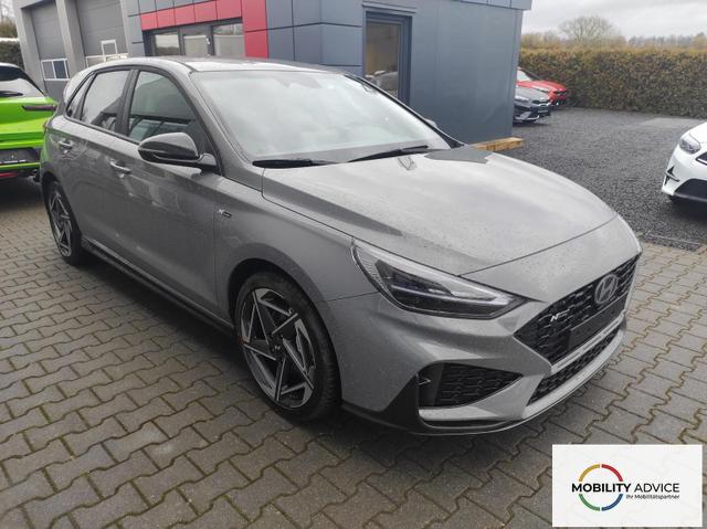 Hyundai i30 N Line MJ26 AT*LED*Navi*Shzg*PDC*Cam*18Zoll 