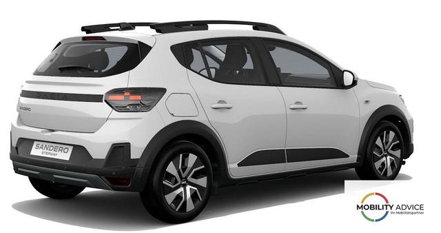 Dacia Sandero Stepway Expression Step Facelift ECO-G 120 Expression+SHZ 