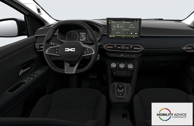 Dacia Sandero Stepway Expression Step Facelift ECO-G 120 Expression+SHZ 