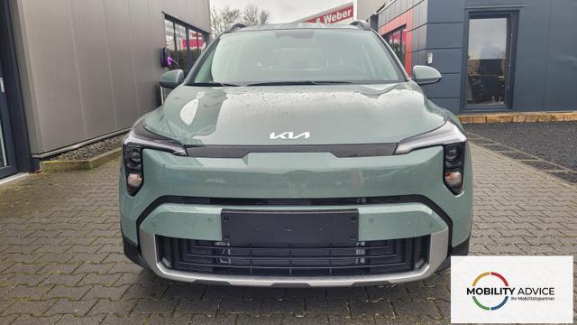 Kia Stonic Spin MJ26 100PS SHZ+PDC h&v+Cam+Navi+Klima 