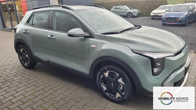 Kia Stonic Spin MJ26 100PS SHZ+PDC h&v+Cam+Navi+Klima 
