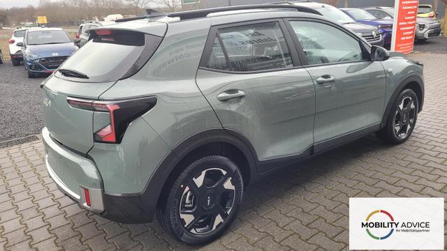 Kia Stonic Spin MJ26 100PS SHZ+PDC h&v+Cam+Navi+Klima 