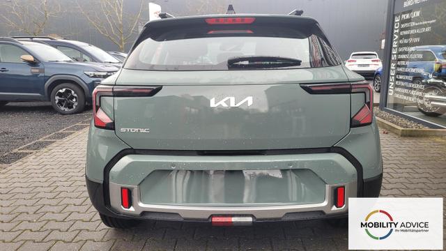 Kia Stonic Spin MJ26 100PS SHZ+PDC h&v+Cam+Navi+Klima 