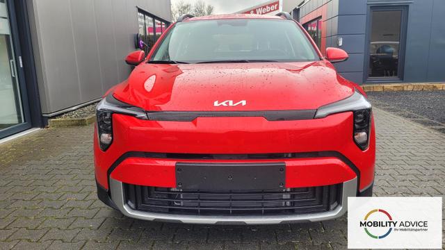 Kia Stonic Spin MJ26 100PS SHZ+PDC h&v+Cam+Navi+Klima 