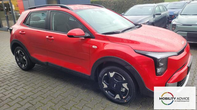 Kia Stonic Spin MJ26 100PS SHZ+PDC h&v+Cam+Navi+Klima 