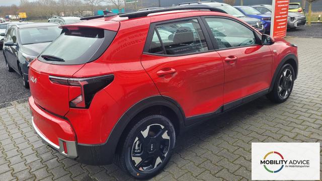 Kia Stonic Spin MJ26 100PS SHZ+PDC h&v+Cam+Navi+Klima 