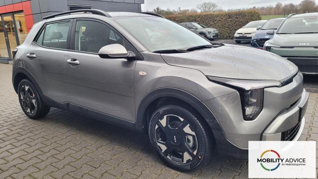 Kia Stonic Spin MJ26 100PS SHZ+PDC h&v+Cam+Navi+Klima 