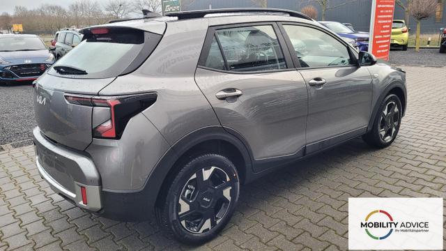 Kia Stonic Spin MJ26 100PS SHZ+PDC h&v+Cam+Navi+Klima 