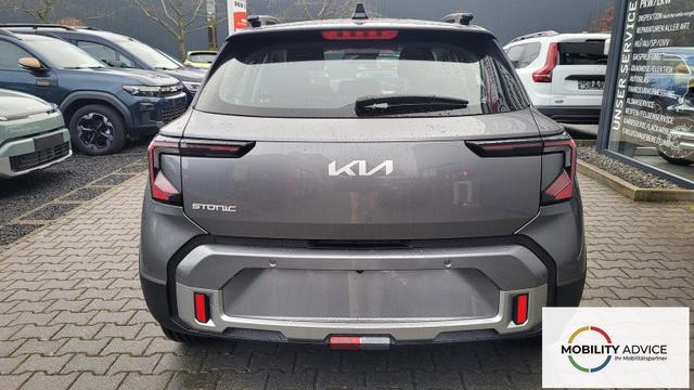 Kia Stonic Spin MJ26 100PS SHZ+PDC h&v+Cam+Navi+Klima 