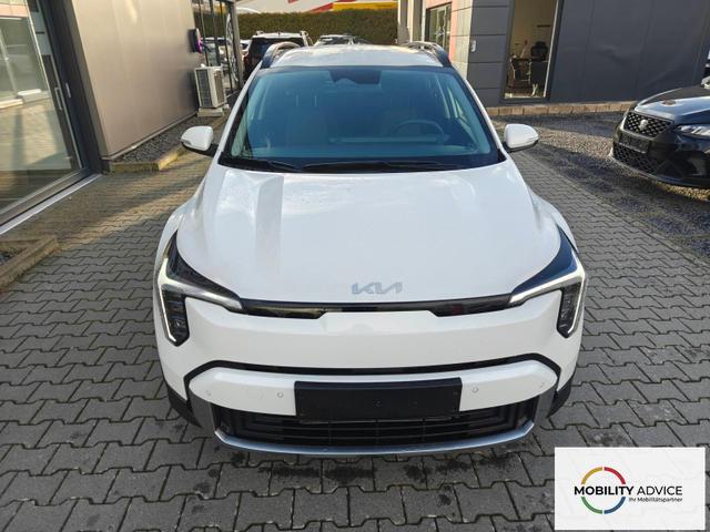 Kia Stonic Exclusive FL*LED*Navi*Shzg*PDCv+h*Cam*16" 