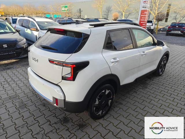 Kia Stonic Exclusive FL*LED*Navi*Shzg*PDCv+h*Cam*16" 