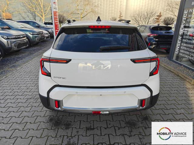 Kia Stonic Exclusive FL*LED*Navi*Shzg*PDCv+h*Cam*16" 