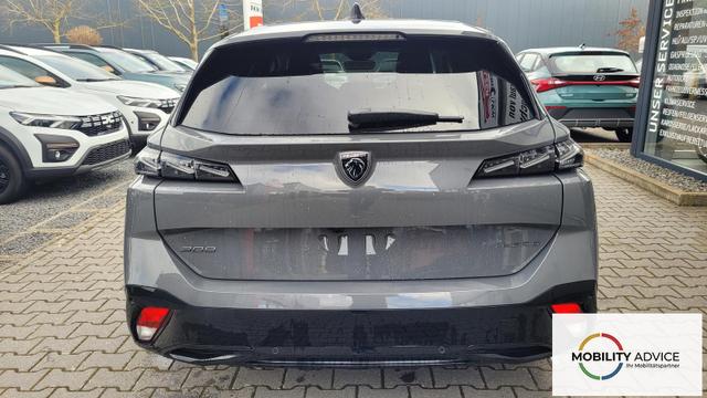 Peugeot 308 SW Hybrid 145 Allure FL*LED*Navi*Shzg*PDC*Cam*ACC*17" 