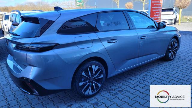 Peugeot 308 SW Hybrid 145 Allure FL*LED*Navi*Shzg*PDC*360*ACC*TotWi 