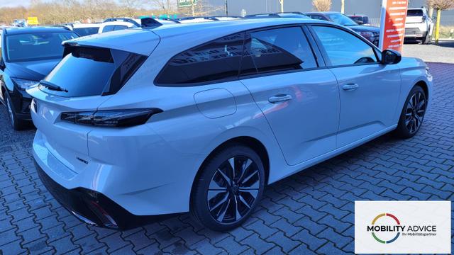 Peugeot 308 SW Hybrid 145 Allure FL*LED*Navi*Shzg*PDC*360*ACC*TotWi 