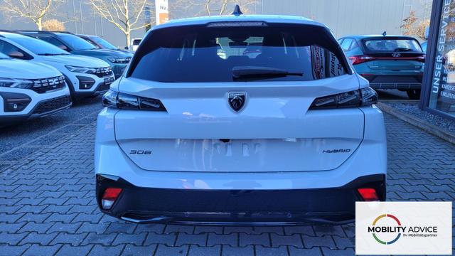 Peugeot 308 SW Hybrid 145 Allure FL*LED*Navi*Shzg*PDC*360*ACC*TotWi 