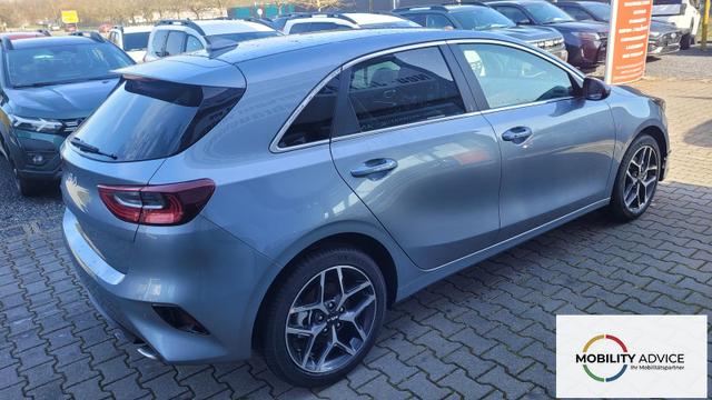 Kia Ceed Gold 1.5 AT*LED*Navi*Shzg*Lhzg*PDC*Cam*17Zoll* 