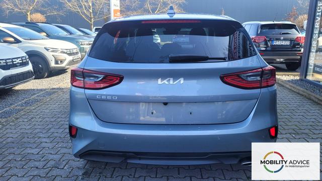 Kia Ceed Gold 1.5 AT*LED*Navi*Shzg*Lhzg*PDC*Cam*17Zoll* 