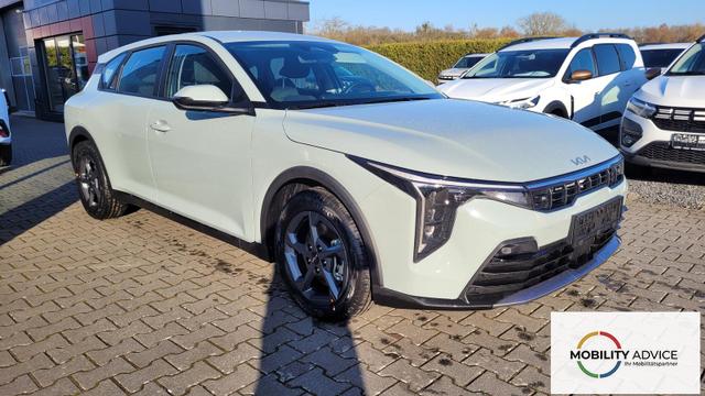 Kia K4 1.6 T-GDI 110 kW Vision DCT+NAVI+SHZ+ACA+LED+KAMERA 