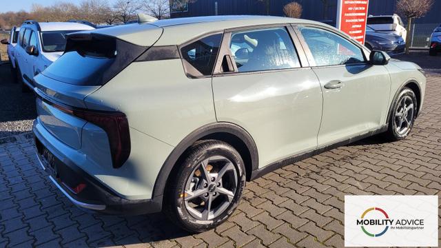 Kia K4 1.6 T-GDI 110 kW Vision DCT+NAVI+SHZ+ACA+LED+KAMERA 