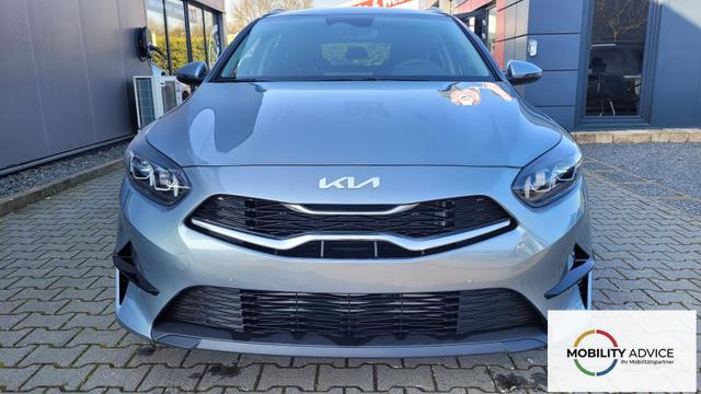 Kia Ceed Sportswagon TOP SW AT Top*VollLED*Navi*Shzg*Cam*Alu 