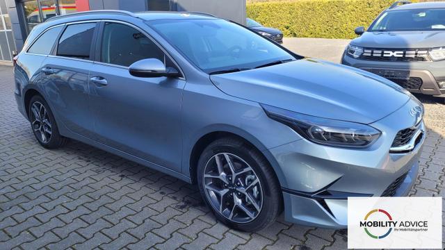 Kia Ceed Sportswagon TOP SW AT Top*VollLED*Navi*Shzg*Cam*Alu 