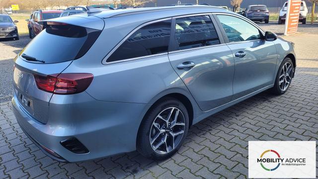 Kia Ceed Sportswagon TOP SW AT Top*VollLED*Navi*Shzg*Cam*Alu 