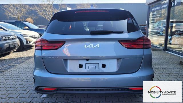 Kia Ceed Sportswagon TOP SW AT Top*VollLED*Navi*Shzg*Cam*Alu 