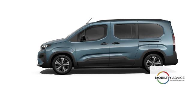 Peugeot Rifter GT L2*7Sitz*LED*Navi*Shzg*BFS*PDC*Cam*ACC 
