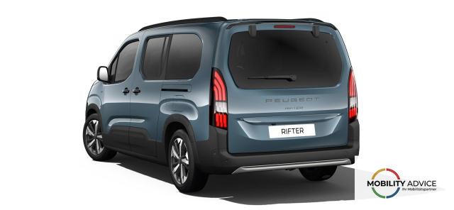 Peugeot Rifter GT L2*7Sitz*LED*Navi*Shzg*BFS*PDC*Cam*ACC 