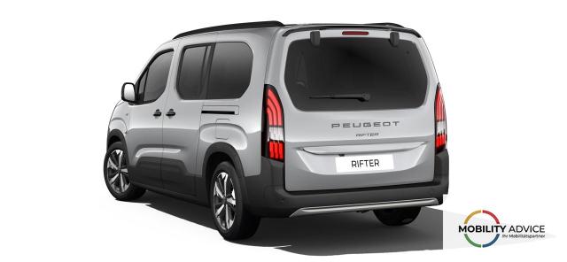 Peugeot Rifter GT L2*7Sitz*LED*Navi*Shzg*BFS*PDC*Cam*ACC 