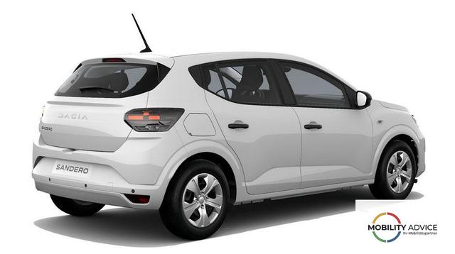 Dacia Sandero Essential TCe 100 MJ26 Tempomat*Klima*DAB*PDC 