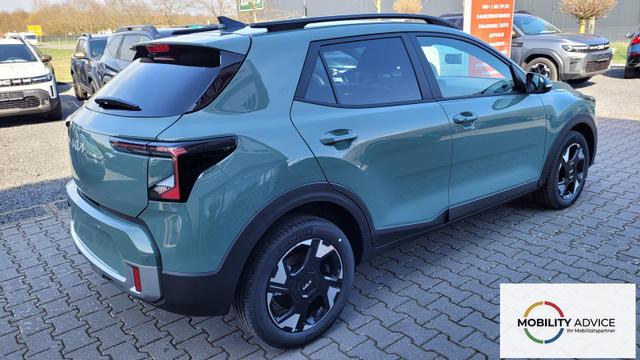 Kia Stonic Exclusive FL*LED*Navi*Shzg*PDCv+h*Cam*16" 