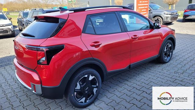 Kia Stonic Exclusive FL*LED*Navi*Shzg*PDCv+h*Cam*16" 