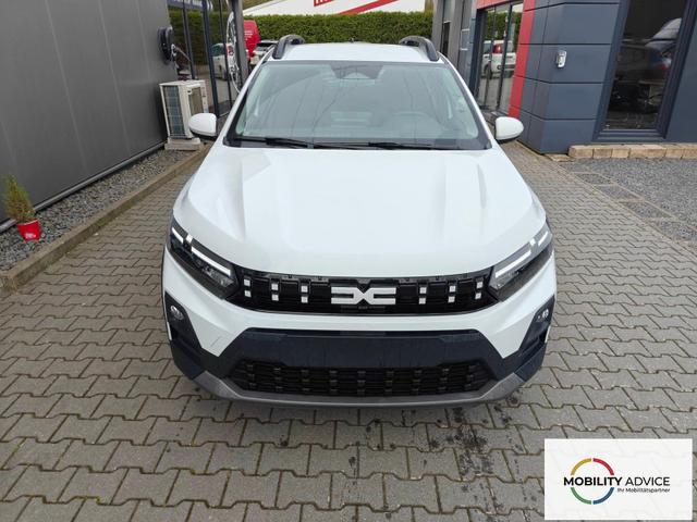 Dacia Sandero Stepway Expression Step 2026 TCe110 Winter Paket 