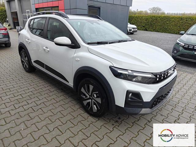 Dacia Sandero Stepway Expression Step 2026 TCe110 Winter Paket 