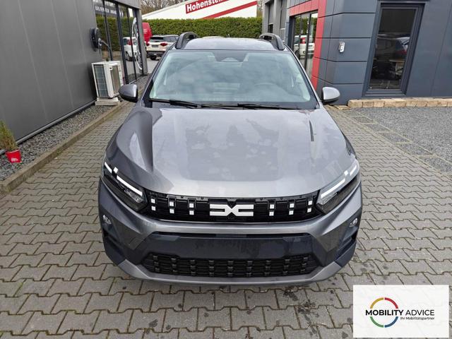 Dacia Sandero Stepway Expression Step 2026 TCe110 Winter Paket 