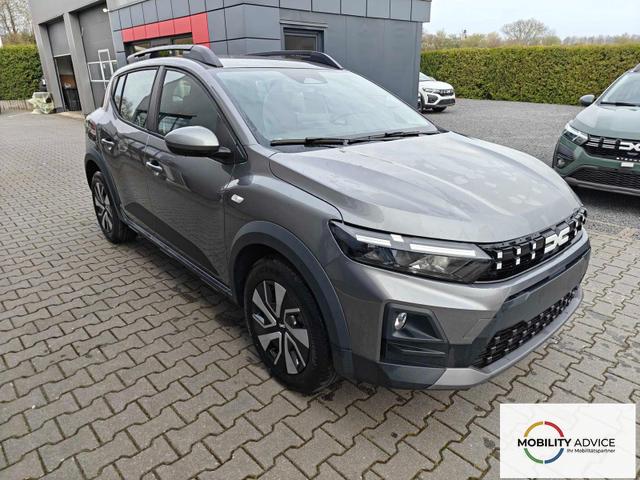 Dacia Sandero Stepway Expression Step 2026 TCe110 Winter Paket 