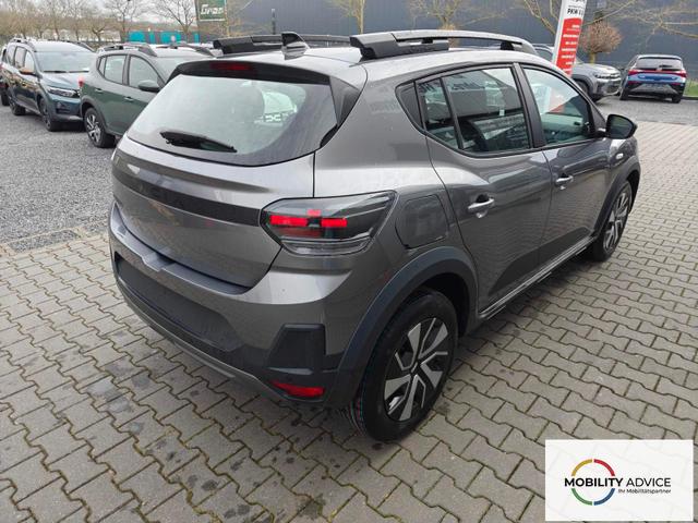 Dacia Sandero Stepway Expression Step 2026 TCe110 Winter Paket 