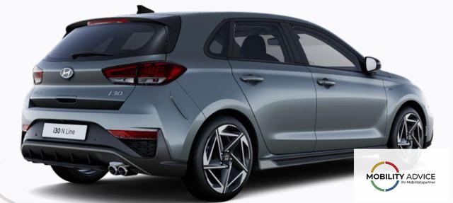 Hyundai i30 N Line 1.6 DCT*LED*Navi*Shzg*PDC*Cam*ACC*18Z 