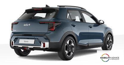 Kia Stonic Spin MJ26 100PS SHZ+PDC h&v+Cam+Navi+Klima 