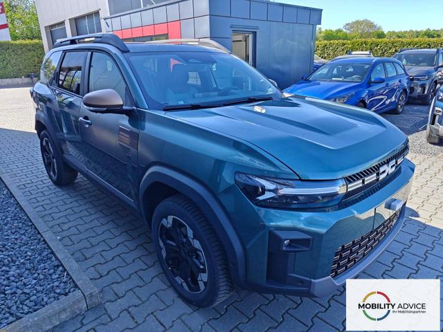 Dacia Bigster Extreme LPG Hybrid 4x4 *LED*NAVI*SHZ*360 