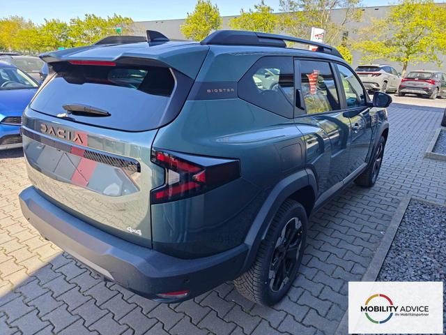 Dacia Bigster Extreme LPG Hybrid 4x4 *LED*NAVI*SHZ*360 