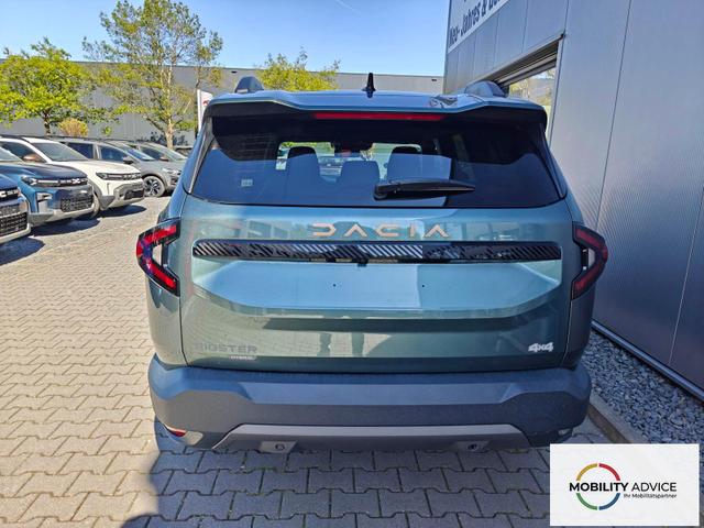 Dacia Bigster Extreme LPG Hybrid 4x4 *LED*NAVI*SHZ*360 