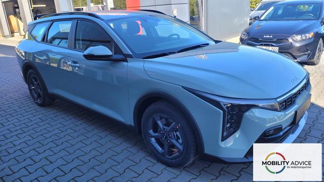Kia K4 Sportswagon 1.6 T-GDI 110 kW Vision SW DCT+NAVI+SHZ+ACA+LED+KAMERA 
