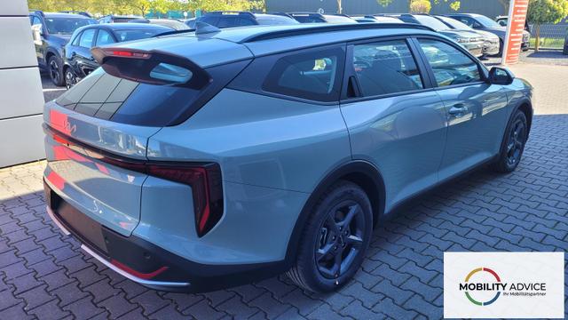 Kia K4 Sportswagon 1.6 T-GDI 110 kW Vision SW DCT+NAVI+SHZ+ACA+LED+KAMERA 