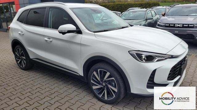 MG ZS 1.5 Hybrid+ 145 kW Luxury AT Luxury+Navi+SHZ+Kamera+ACA+18 